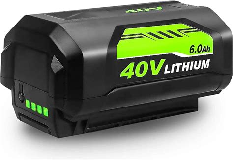 ryobi 40 volt 6ah battery|ryobi 40v 6ah battery replacement.